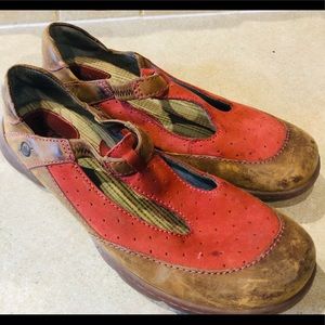 Cute Born Shoes for Women- Sz 7.5